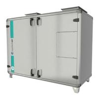 Systemair Topvex TX/C06 EL-R с рекуперацией приточно-вытяжная вентиляционная система