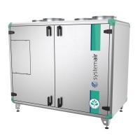 Systemair Topvex TX/C06 HWH-L приточно-вытяжная установка с рекуператором
