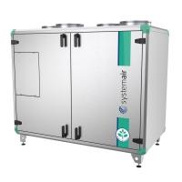 Systemair Topvex TX/C06 HWL-R вентиляционная установка с рекуперацией