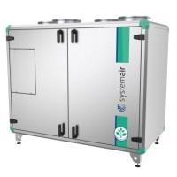 Systemair Topvex TX/C06-R приточно-вытяжная установка промышленная