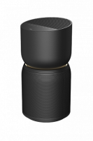 TCL breeva A3 Wi-Fi Black очиститель воздуха