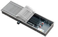 Techno Air KVVZ 250-85-1400 внутрипольный конвектор
