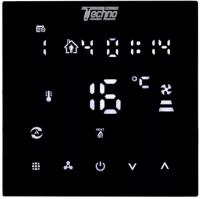 Techno KT-24 черный аксессуар для радиатора отопления