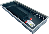 Techno Usual KVZ 250-105-2800 внутрипольный конвектор