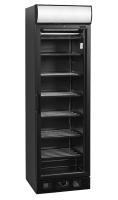 TEFCOLD UFSC370GCP BLACK морозильный шкаф