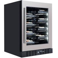 Temptech CDBU60SXL отдельностоящий винный шкаф 22-50 бутылок