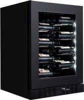 Temptech CPROX60SRB-24 отдельностоящий винный шкаф 22-50 бутылок