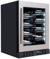 Temptech CPROX60SX-24 отдельностоящий винный шкаф 22-50 бутылок