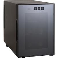 Temptech FW16SB отдельностоящий винный шкаф до 12 бутылок