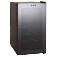 Temptech FW48SB отдельностоящий винный шкаф 12-21 бутылка
