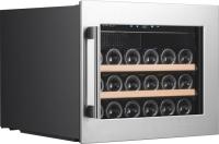 Temptech OZ45SX отдельностоящий винный шкаф 12-21 бутылка