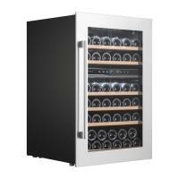 Temptech OZ90DX встраиваемый винный шкаф 22-50 бутылок