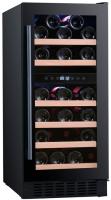Temptech PRESQ38DB-24 отдельностоящий винный шкаф 22-50 бутылок