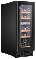 Temptech PRESX30DB отдельностоящий винный шкаф 12-21 бутылка