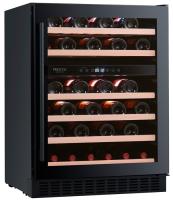 Temptech PRESX60DB отдельностоящий винный шкаф 22-50 бутылок