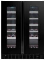 Temptech ST2DX60DRB отдельностоящий винный шкаф 22-50 бутылок