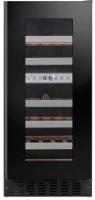 Temptech STQ38DRB-24 отдельностоящий винный шкаф 22-50 бутылок