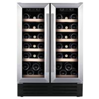 Temptech VWCR36DS встраиваемый винный шкаф 22-50 бутылок