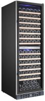 Temptech WP180DCB отдельностоящий винный шкаф 101-200 бутылок