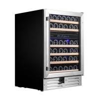 Temptech WPQ60DCS встраиваемый винный шкаф 22-50 бутылок