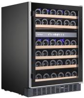 Temptech WPX60DCB отдельностоящий винный шкаф 22-50 бутылок