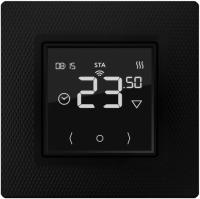 Теплолюкс EcoSmart 25 черный терморегулятор для теплого пола