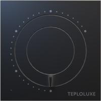 Теплолюкс Solus черный (механический) терморегулятор для теплого пола