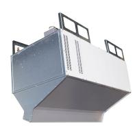 Тепломаш КЭВ-55П4160G завеса  с газовым воздухонагревателем