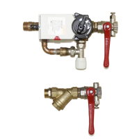 Тепломаш Узел 6,3 смесительный узел