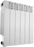 Termica TORRID 500/80 - 06 секций алюминиевый радиатор