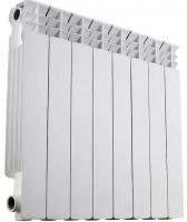 Termica TORRID 500/80 - 08 секций алюминиевый радиатор