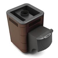 TMF Оса Inox ДА шоколад дровяная печь 5 кВт