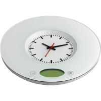 TFA 60.3002 весы кухонные c кварцевыми часами