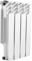 THERMA Q Q1 500/80 4 секции алюминиевый радиатор