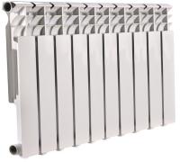 THERMA Q Q2 350/80 10 секц. биметаллический радиатор