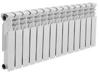 THERMA Q Q2 350/80 14 секц. биметаллический радиатор