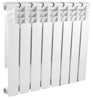 THERMA Q Q2 350/80 8 секц. биметаллический радиатор