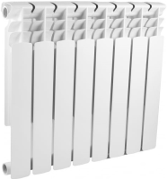 THERMA Q Q2 350/80 8 секций алюминиевый радиатор