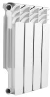 THERMA Q Q2 500/100 4 секц. биметаллический радиатор
