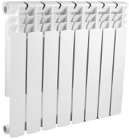 THERMA Q Q2 500/100 8 секций алюминиевый радиатор