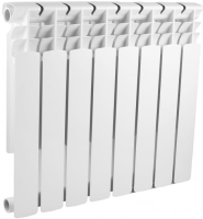 THERMA Q Q2 500/80 8 секций алюминиевый радиатор