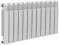 THERMA Q Q3 500/80 12 секций алюминиевый радиатор