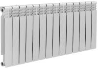 THERMA Q Q3 500/80 14 секц. биметаллический радиатор