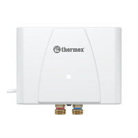 Thermex Balance 4500 электрический проточный водонагреватель 5 кВт
