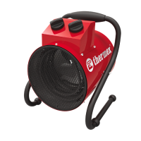 Thermex Bazooka 2 электрическая тепловая пушка