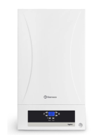 Thermex Hydra HS28 настенный газовый котел
