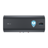 Thermex ID 100 H (pro) Wi-Fi электрический накопительный водонагреватель