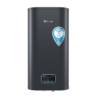 Thermex ID 50 V (pro) Wi-Fi электрический накопительный водонагреватель