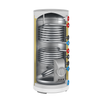 Thermex IRP 200 V (combi) PRO бойлер косвенного нагрева