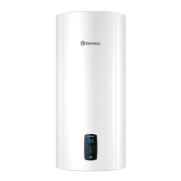 Thermex Lima 80 V Wi-Fi электрический накопительный водонагреватель
